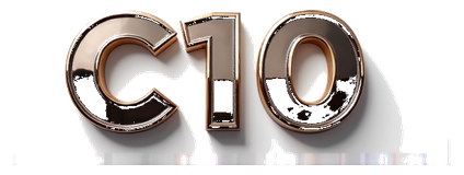 c10 logo